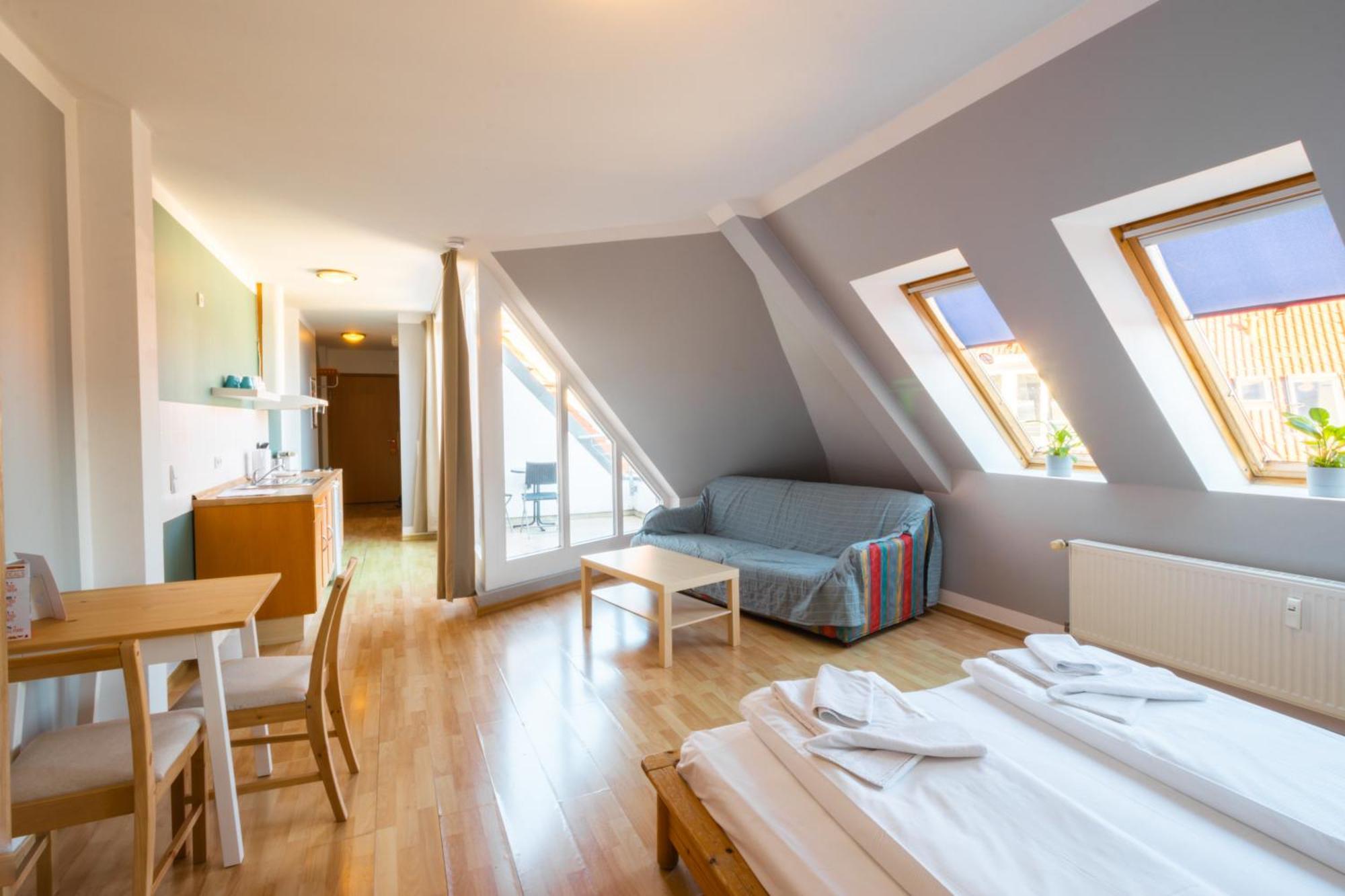 St Christopher'S Apartments Berlin Exterior foto