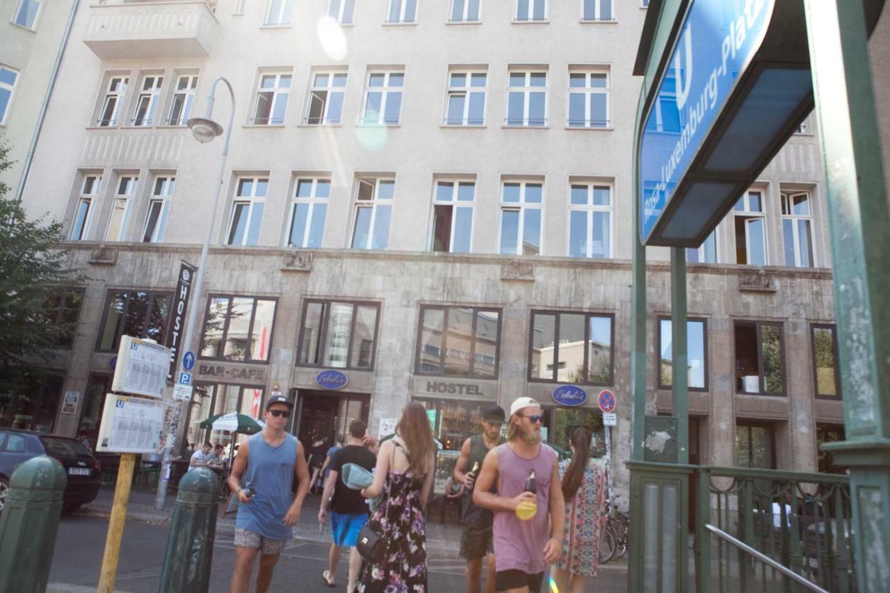St Christopher'S Apartments Berlin Exterior foto