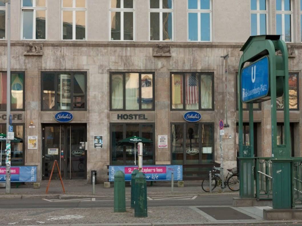 St Christopher'S Apartments Berlin Exterior foto